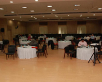 U - 21 INTERNATIONAL CONFERENCE for Global Vice-chancellors of world  universities at Delhi university At Hotel Meriden, 2010.