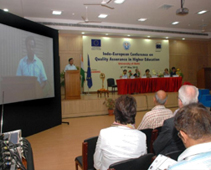 Indo- European Conference On Quality Assurance In Higher Education